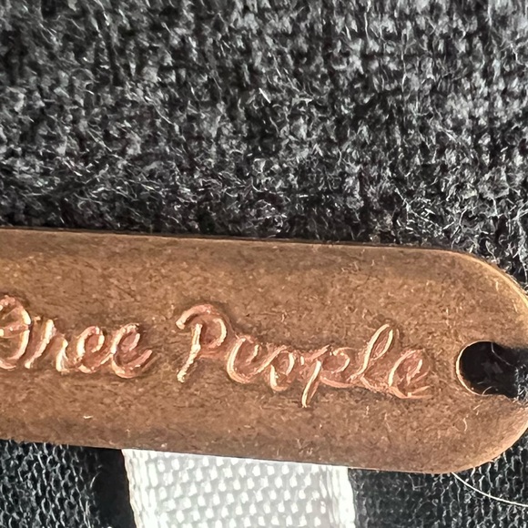 Free people walk my way lace mini skirt size small - Picture 9 of 9